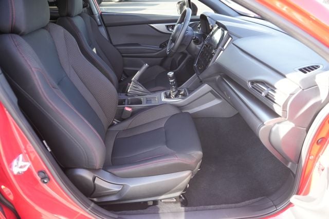 2023 Subaru WRX Premium