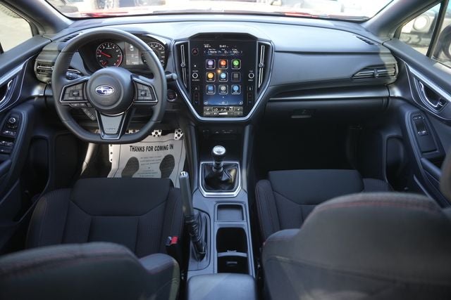 2023 Subaru WRX Premium