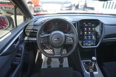 2023 Subaru WRX Premium