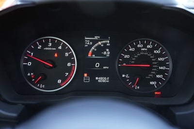 2023 Subaru WRX Premium