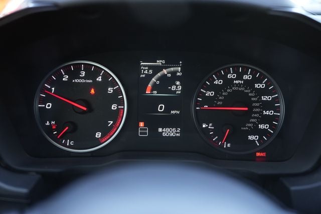 2023 Subaru WRX Premium