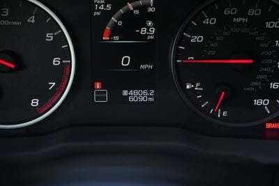 2023 Subaru WRX Premium