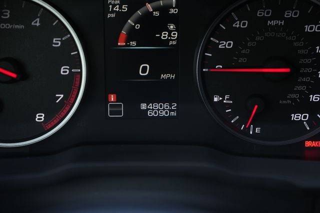 2023 Subaru WRX Premium