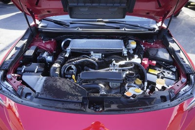 2023 Subaru WRX Premium