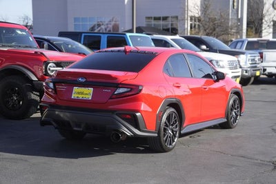 2023 Subaru WRX Premium