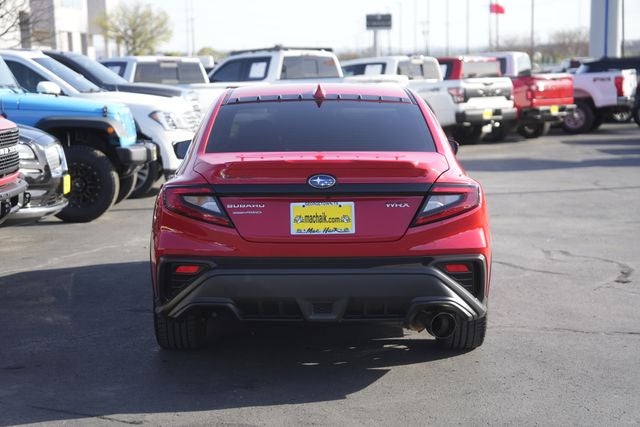 2023 Subaru WRX Premium