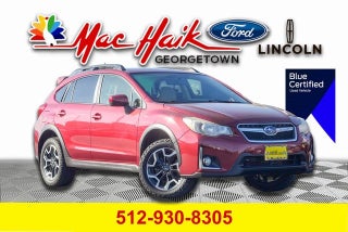 2017 Subaru Crosstrek 2.0i Premium