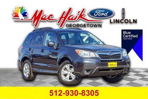 2016 Subaru Forester 2.5i Premium