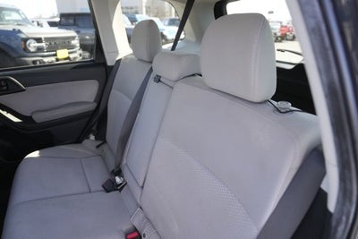 2016 Subaru Forester 2.5i Premium
