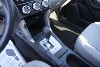 2016 Subaru Forester 2.5i Premium