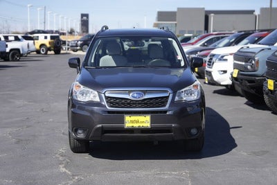 2016 Subaru Forester 2.5i Premium