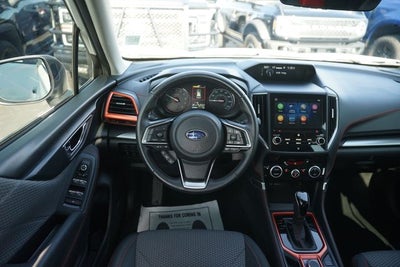 2019 Subaru Forester Sport