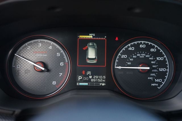 2019 Subaru Forester Sport