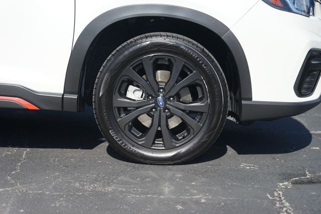 2019 Subaru Forester Sport