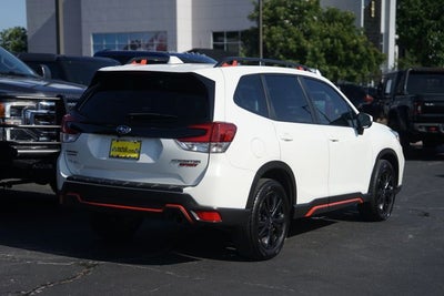 2019 Subaru Forester Sport