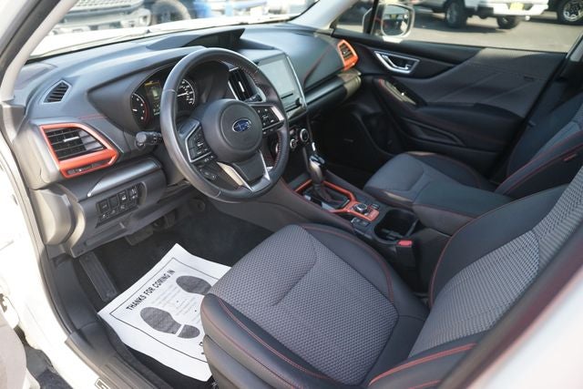 2019 Subaru Forester Sport