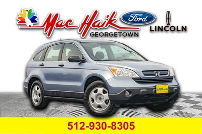 2009 Honda CR-V LX