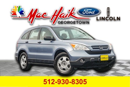 2009 Honda CR-V LX