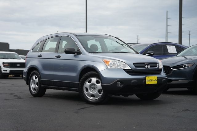 2009 Honda CR-V LX