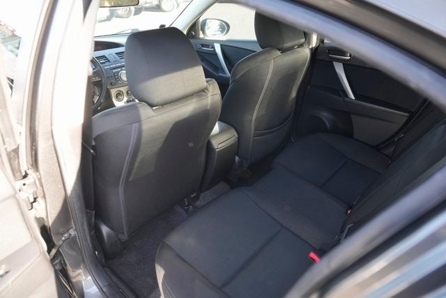 2010 Mazda Mazda3 s Sport