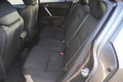 2010 Mazda Mazda3 s Sport