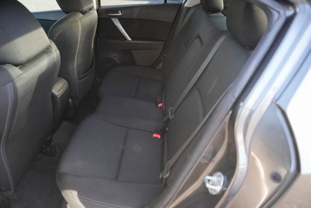 2010 Mazda Mazda3 s Sport