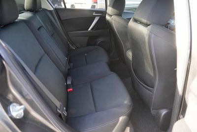 2010 Mazda Mazda3 s Sport