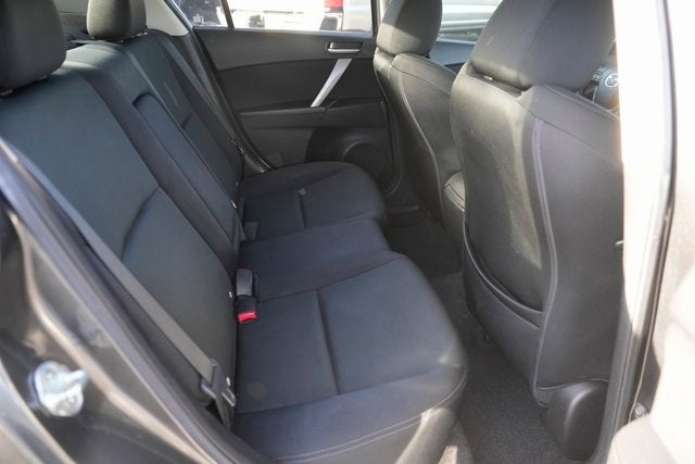 2010 Mazda Mazda3 s Sport