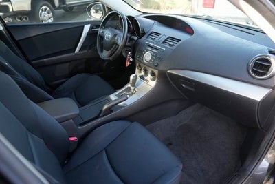 2010 Mazda Mazda3 s Sport