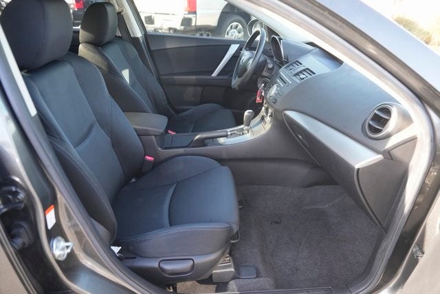 2010 Mazda Mazda3 s Sport