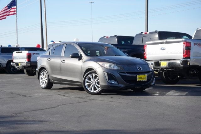 2010 Mazda Mazda3 s Sport