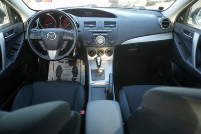 2010 Mazda Mazda3 s Sport
