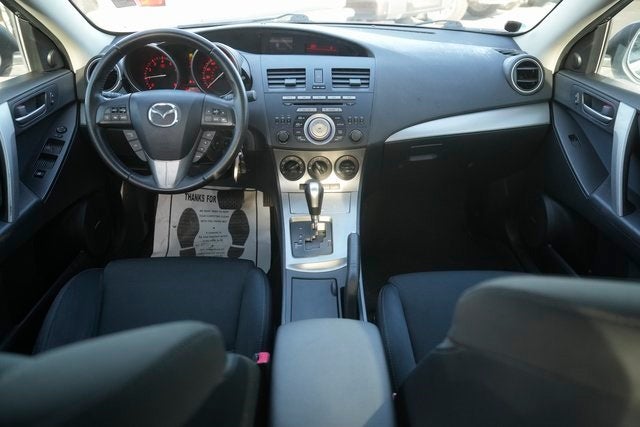 2010 Mazda Mazda3 s Sport