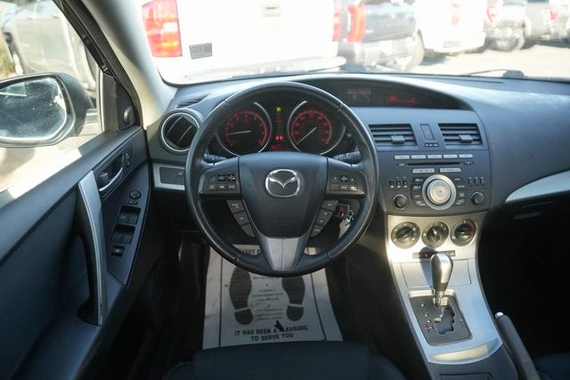 2010 Mazda Mazda3 s Sport