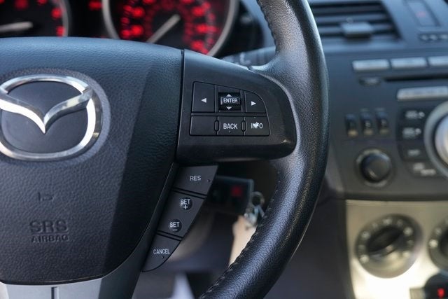 2010 Mazda Mazda3 s Sport