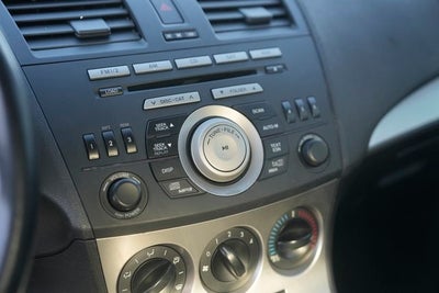 2010 Mazda Mazda3 s Sport