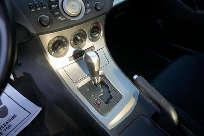 2010 Mazda Mazda3 s Sport