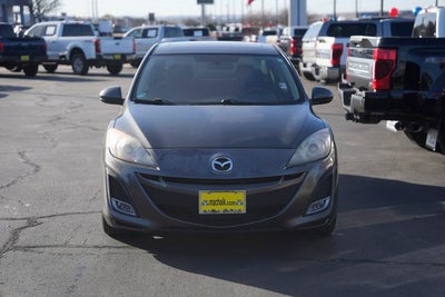 2010 Mazda Mazda3 s Sport