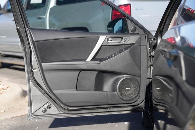 2010 Mazda Mazda3 s Sport