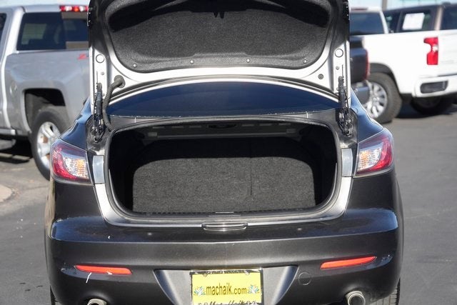 2010 Mazda Mazda3 s Sport