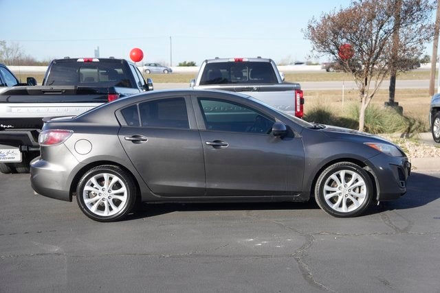2010 Mazda Mazda3 s Sport