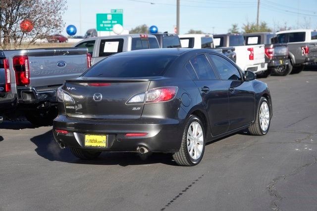 2010 Mazda Mazda3 s Sport
