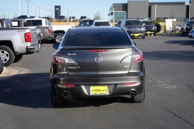 2010 Mazda Mazda3 s Sport