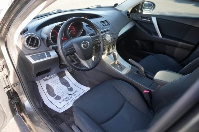 2010 Mazda Mazda3 s Sport
