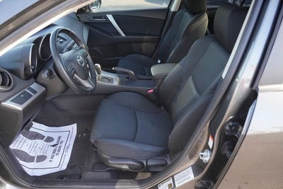 2010 Mazda Mazda3 s Sport