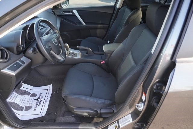 2010 Mazda Mazda3 s Sport