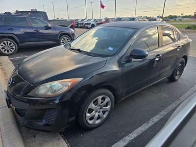 2013 Mazda Mazda3 i Sport