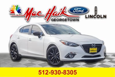 2015 Mazda Mazda3 s Grand Touring