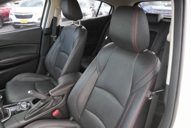 2015 Mazda Mazda3 s Grand Touring