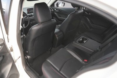 2015 Mazda Mazda3 s Grand Touring